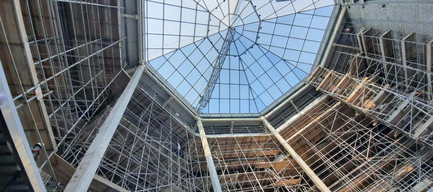 THAT Concept Store, Mall of Emirates Banner